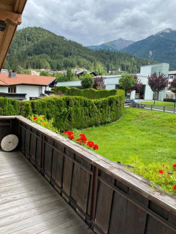 Appartement Schneiderhof Seefeld in Tirol Exterior foto