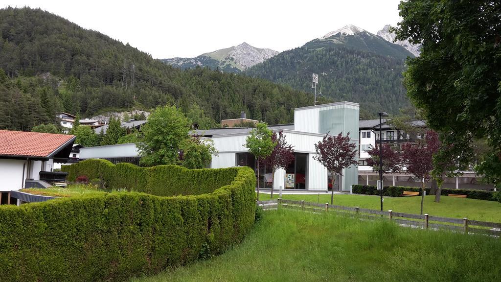 Appartement Schneiderhof Seefeld in Tirol Exterior foto