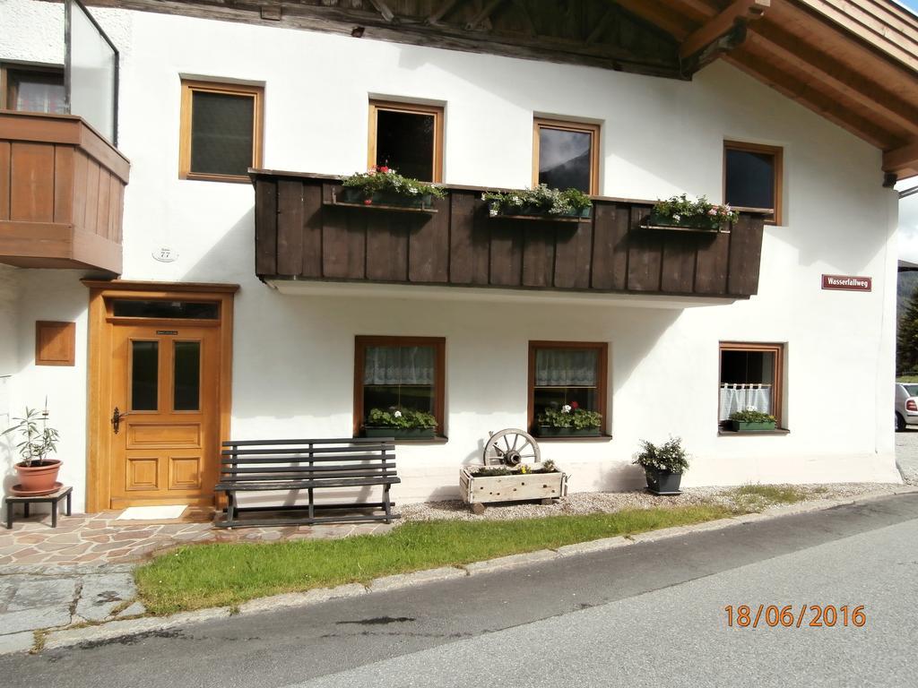 Appartement Schneiderhof Seefeld in Tirol Exterior foto